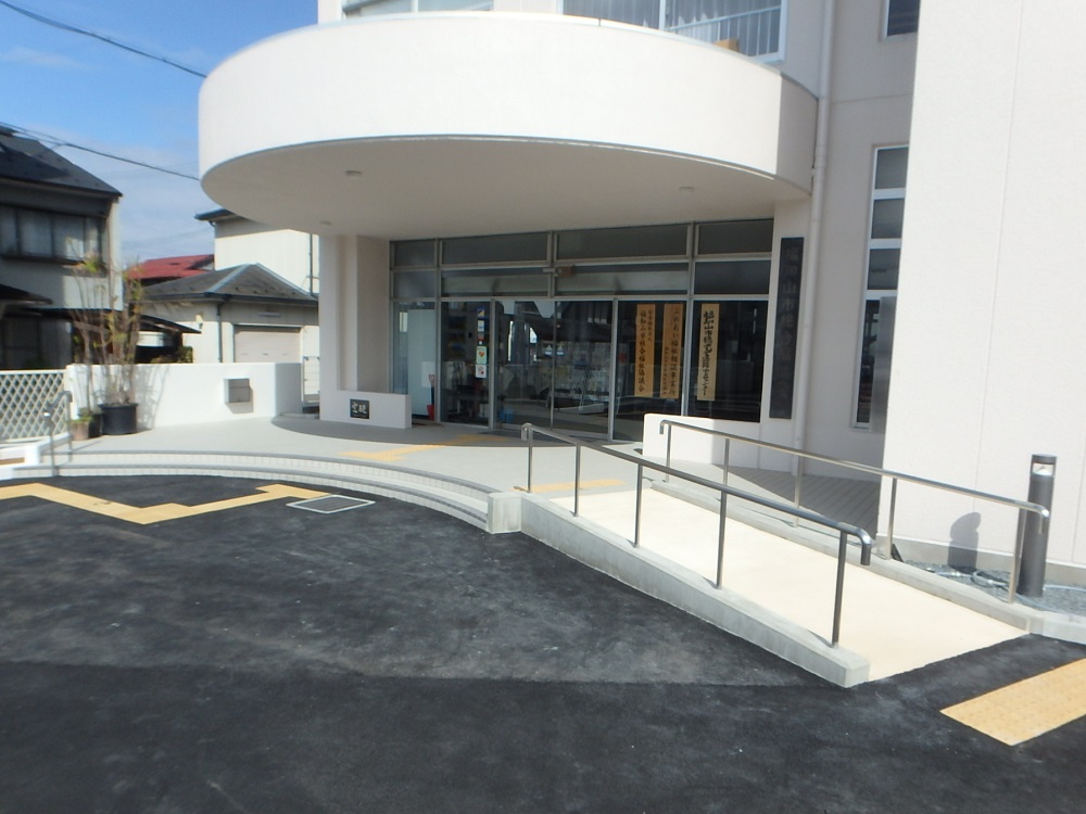 福知山市：総合福祉会館耐震･改修工事